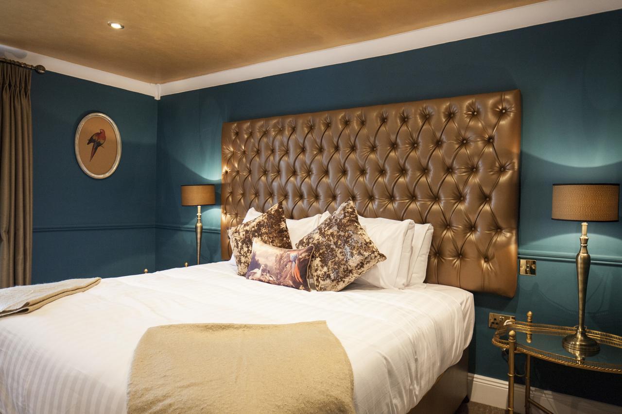 The Rooms At Bardons Kilcullen Экстерьер фото